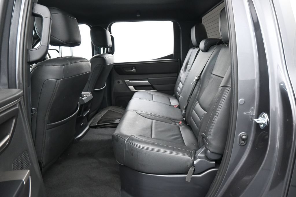 Used 2025 Toyota Tundra SR5 w/ SR5 Convenience Package AWD/4WD image 29