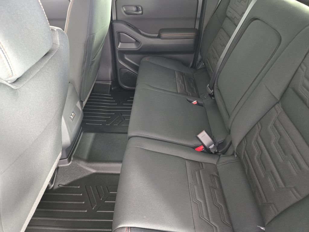 Used 2026 Nissan Frontier Pro-X RWD image 34