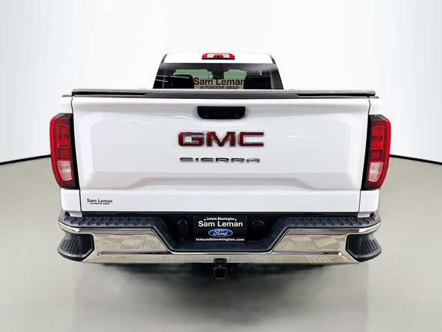 Used 2023 GMC Sierra 1500 Pro w/ Convenience Package image 6
