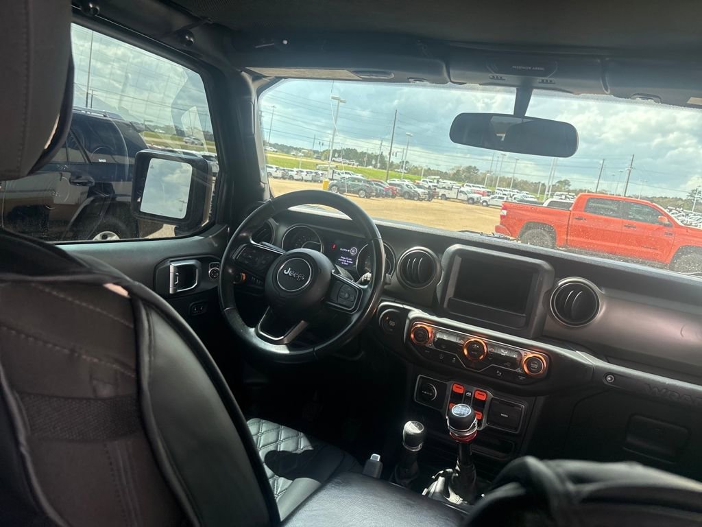 Used 2019 Jeep Wrangler Unlimited Sport S image 23