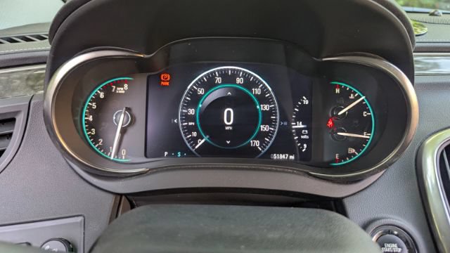 Used 2014 Buick LaCrosse Premium w/ Driver Confidence Package FWD image 29