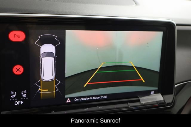 Used 2025 Volkswagen Atlas Peak Edition SE image 5