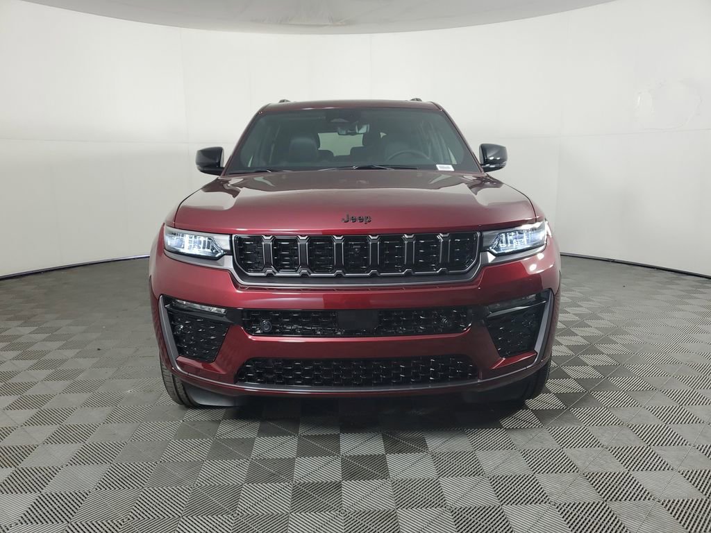 New 2026 Jeep Grand Cherokee L Limited AWD/4WD image 9