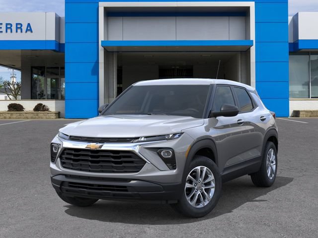 New 2026 Chevrolet TrailBlazer LS w/ LS Convenience Package AWD/4WD image 6