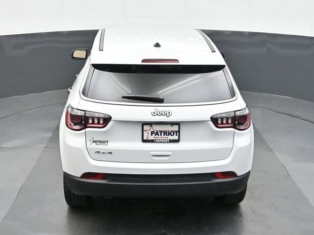 Used 2025 Jeep Compass Sport AWD/4WD image 28