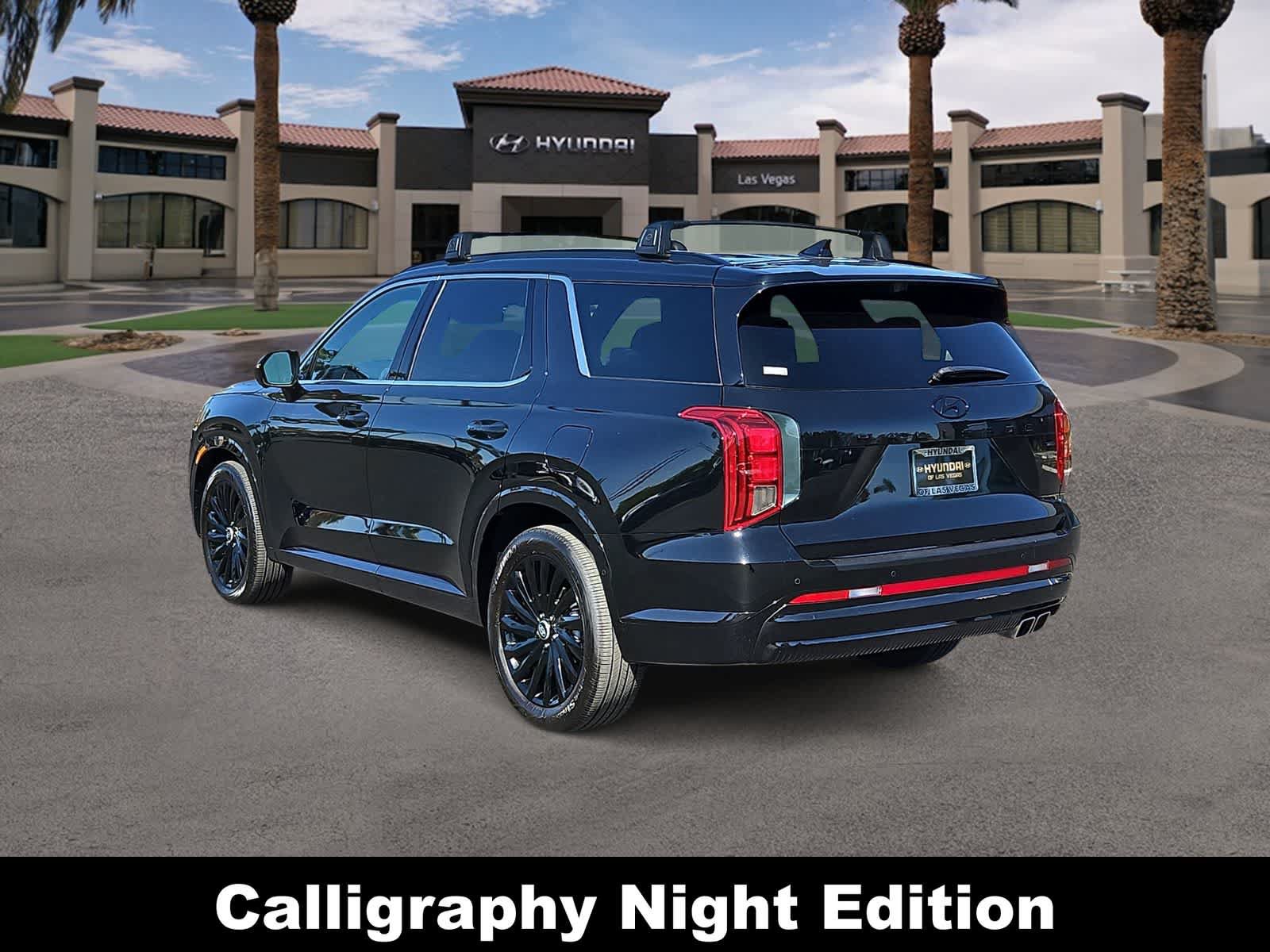 Certified 2025 Hyundai Palisade Calligraphy AWD/4WD image 6