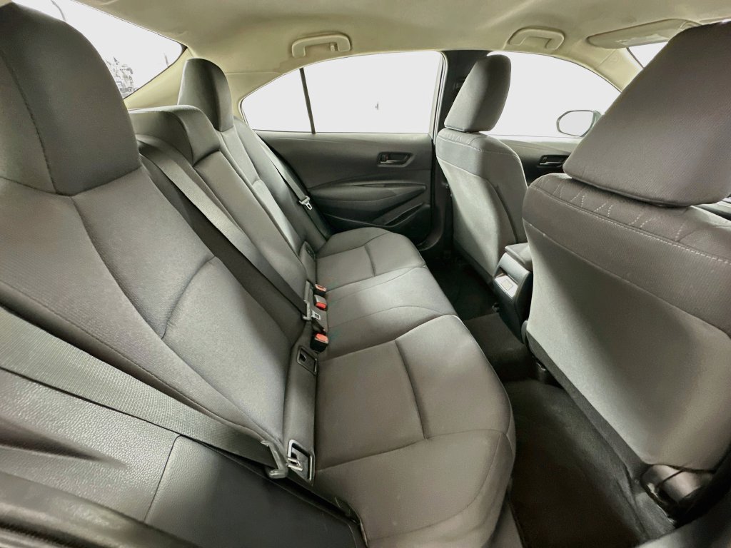 Certified 2024 Toyota Corolla LE FWD image 25