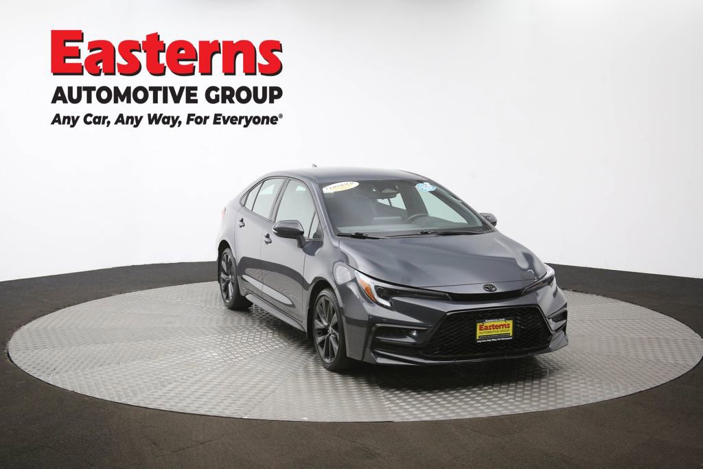 Used 2023 Toyota Corolla SE image 48