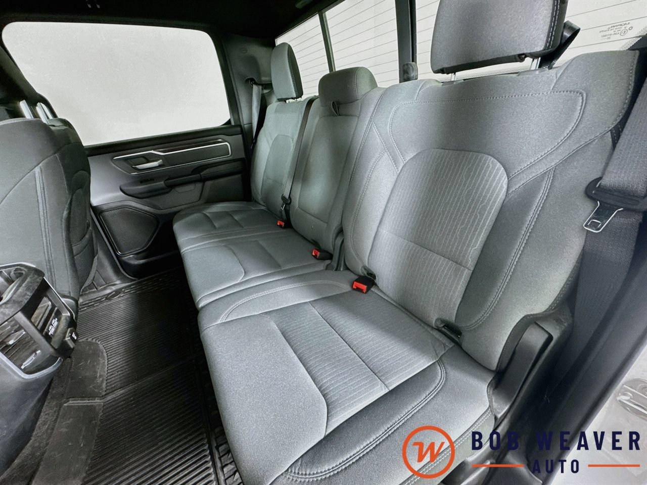 Used 2021 RAM 1500 Big Horn AWD/4WD image 30