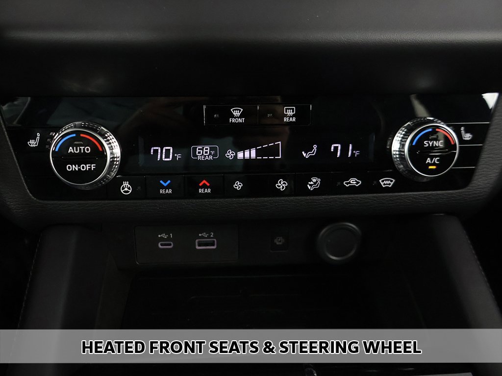 New 2025 Mitsubishi Outlander SEL Black Edition image 9