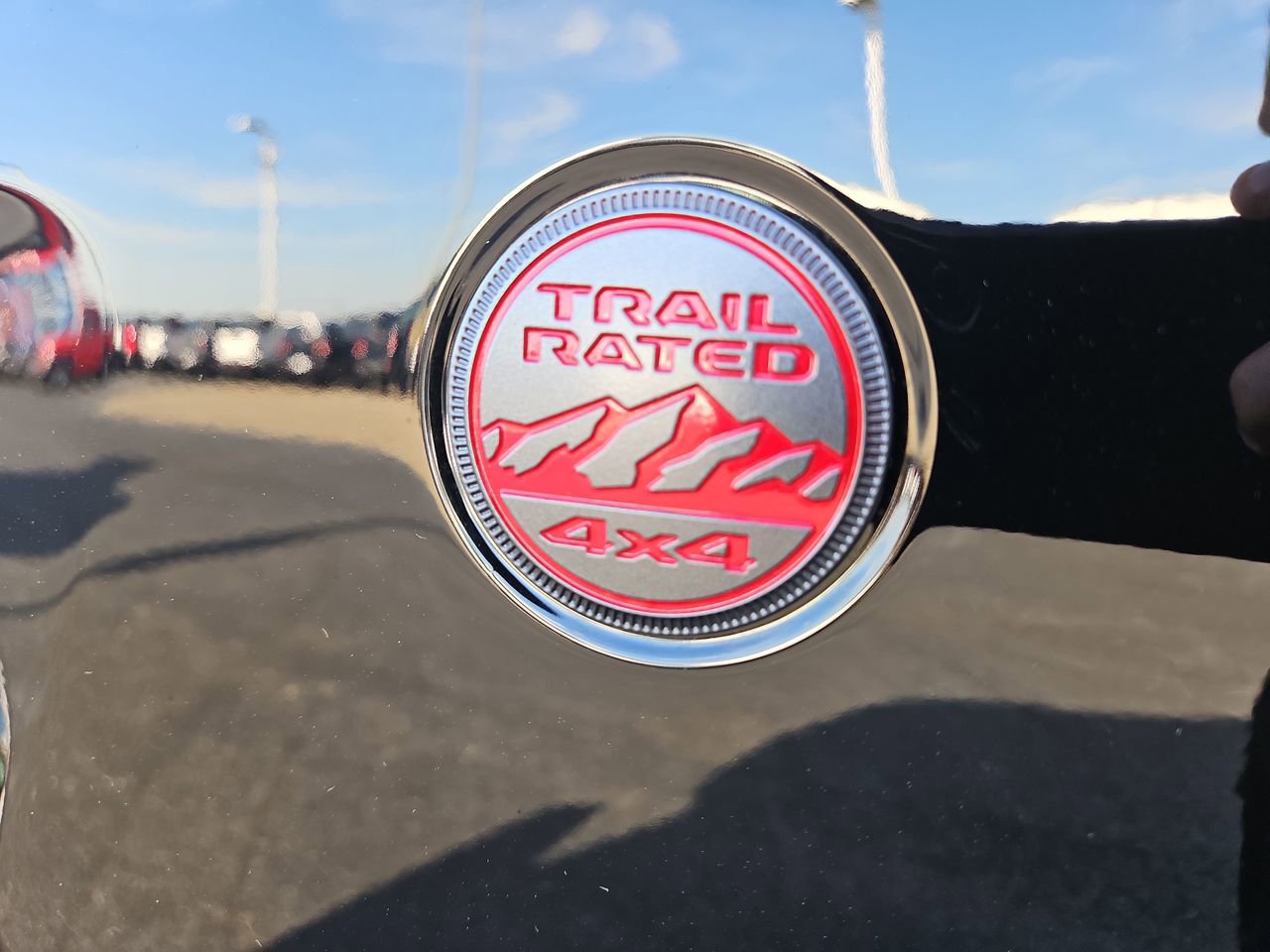 New 2025 Jeep Gladiator Rubicon image 10