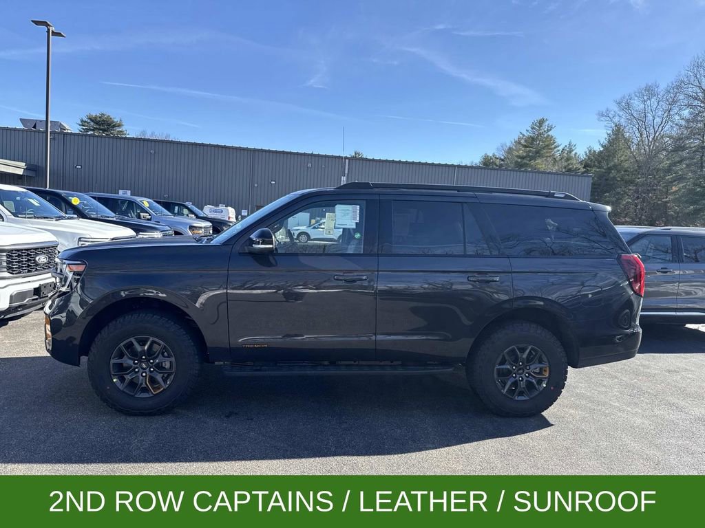 New 2026 Ford Expedition Tremor image 2