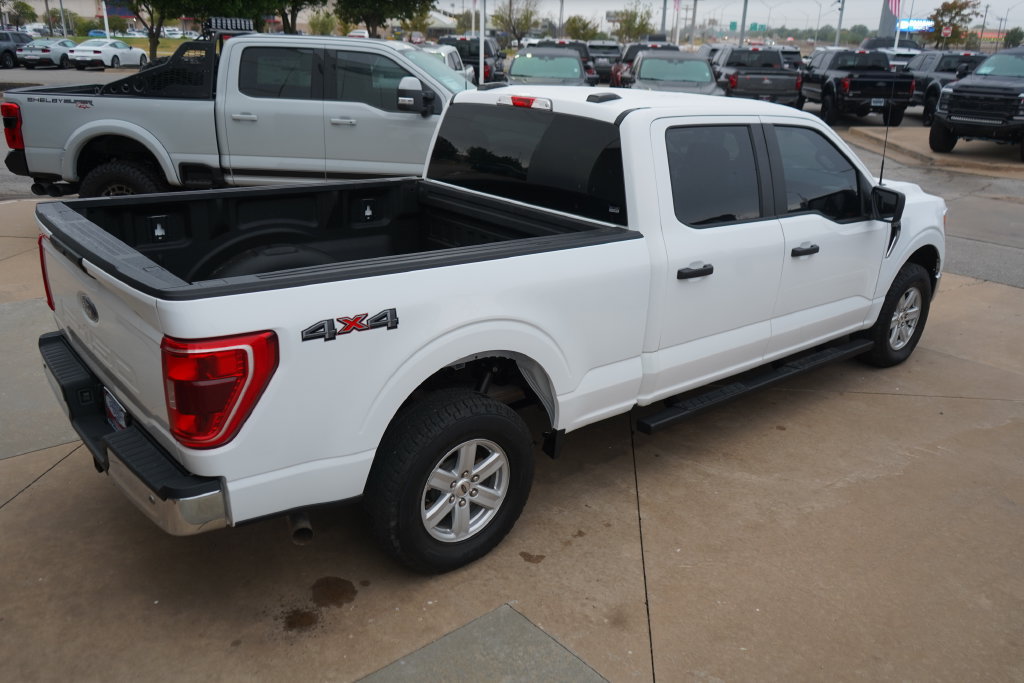 Certified 2022 Ford F150 XLT AWD/4WD image 17