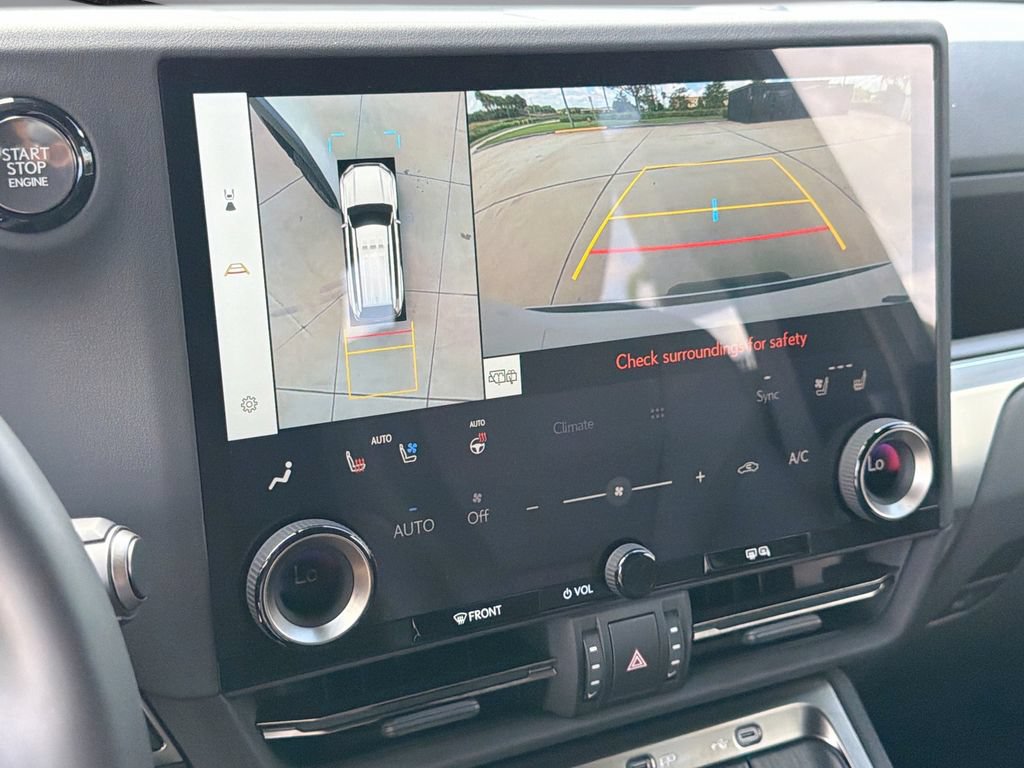 Certified 2024 Lexus GX 550 AWD/4WD image 24