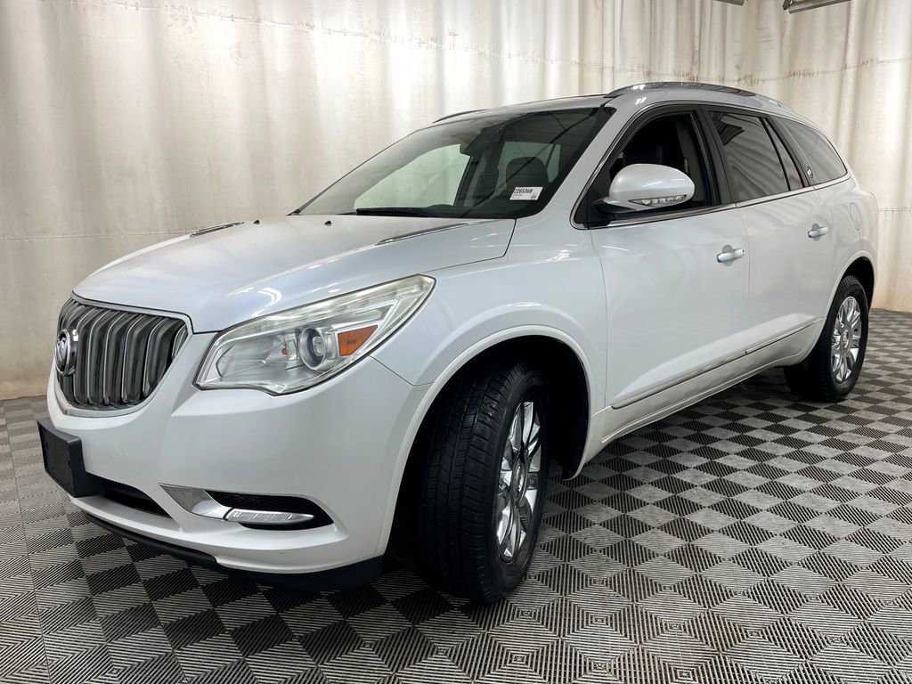 Used 2016 Buick Enclave Leather w/ Trailering Package FWD image 16