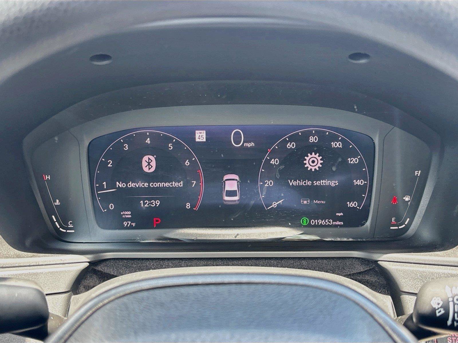 Certified 2025 Honda Accord LX image 14