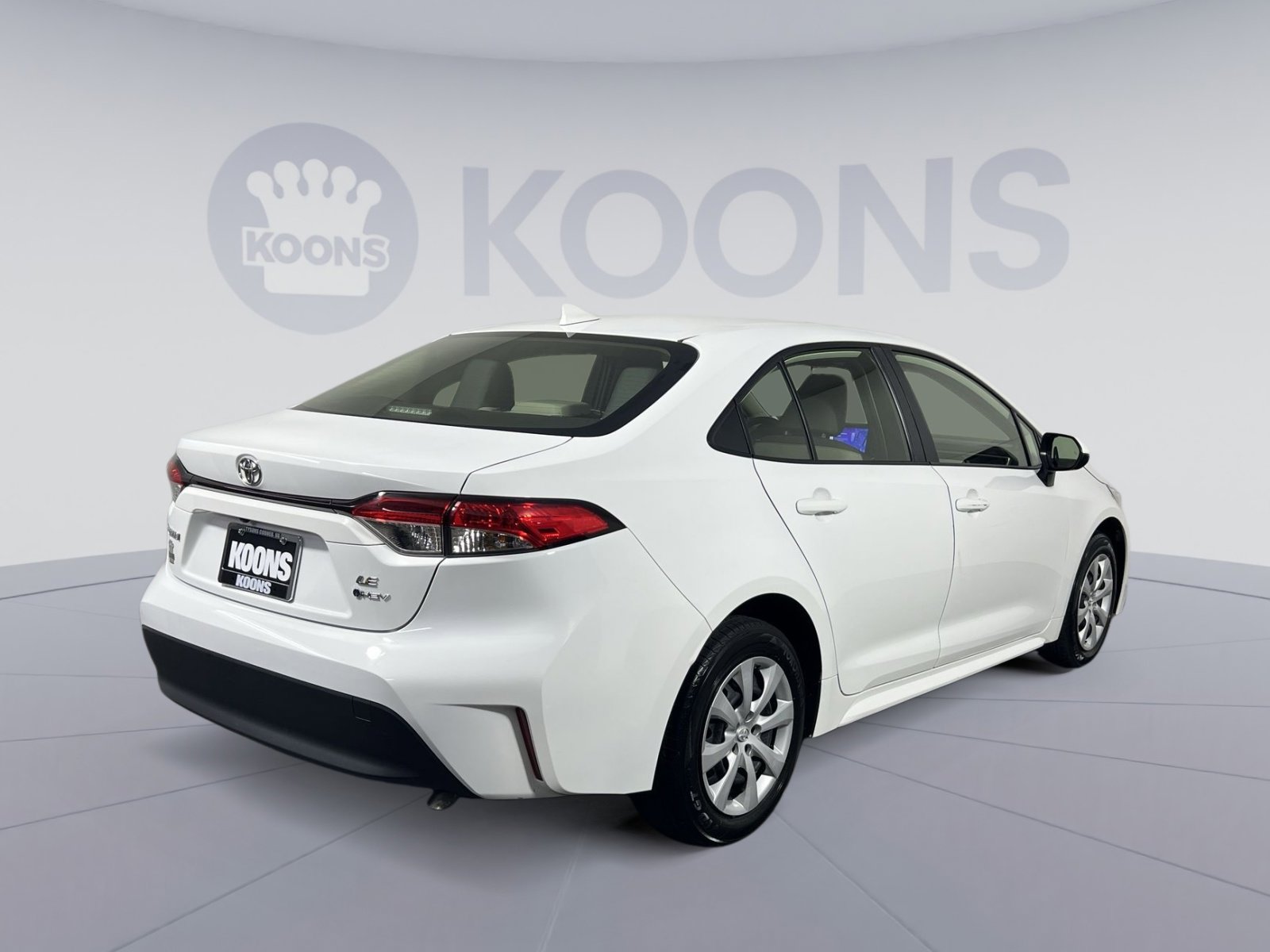 Used 2026 Toyota Corolla LE FWD image 11