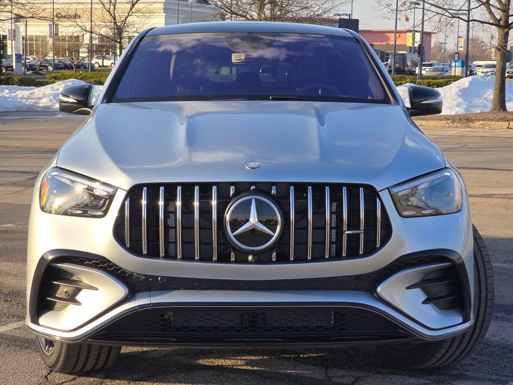New 2026 Mercedes-Benz GLE 53 AMG 4MATIC Coupe image 11