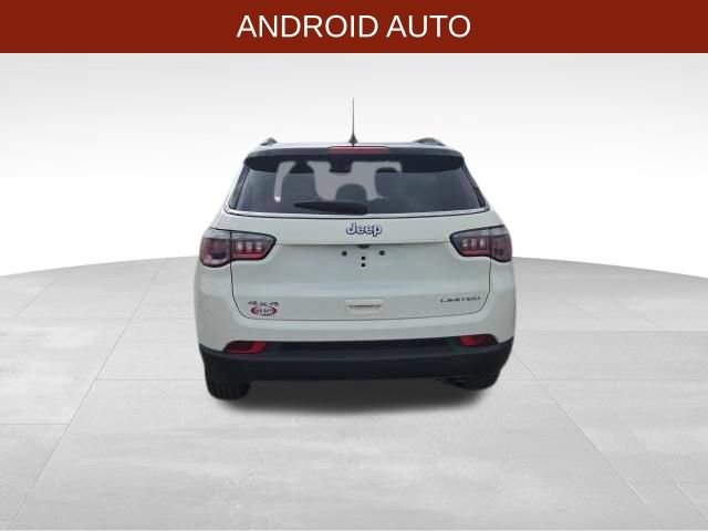 Used 2018 Jeep Compass Limited AWD/4WD image 6