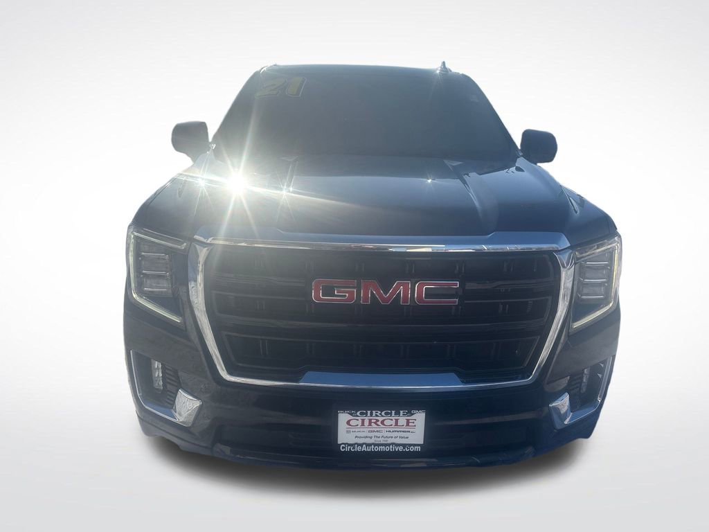 Used 2021 GMC Yukon SLE image 11