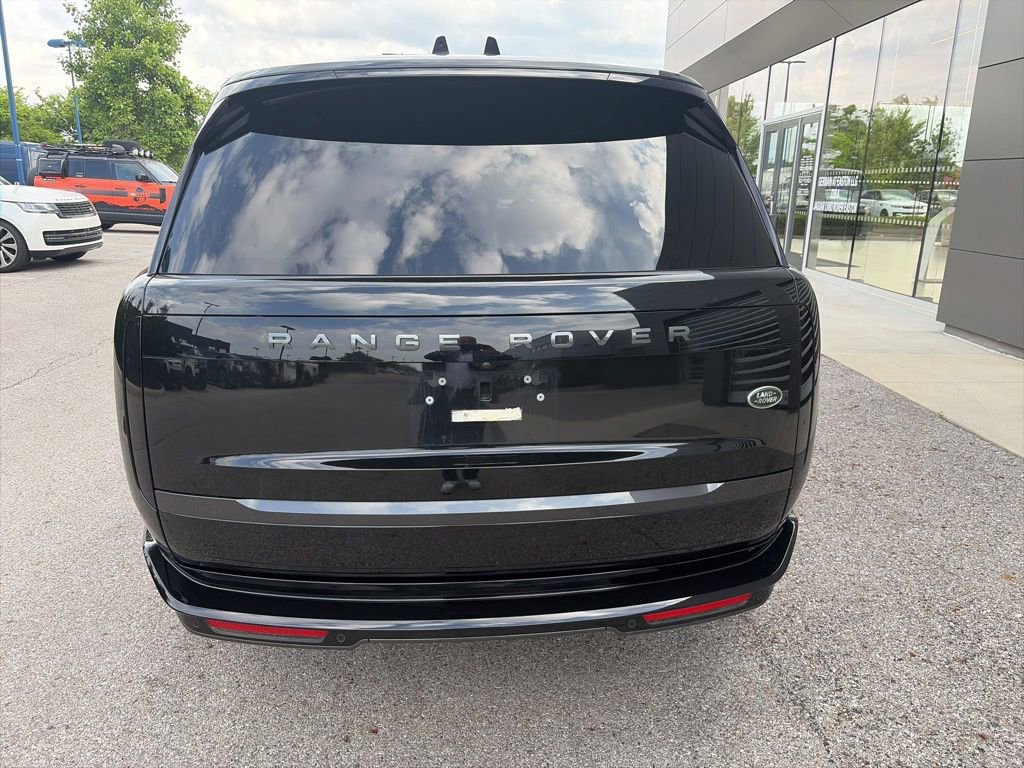 Certified 2023 Land Rover Range Rover SE AWD/4WD image 7