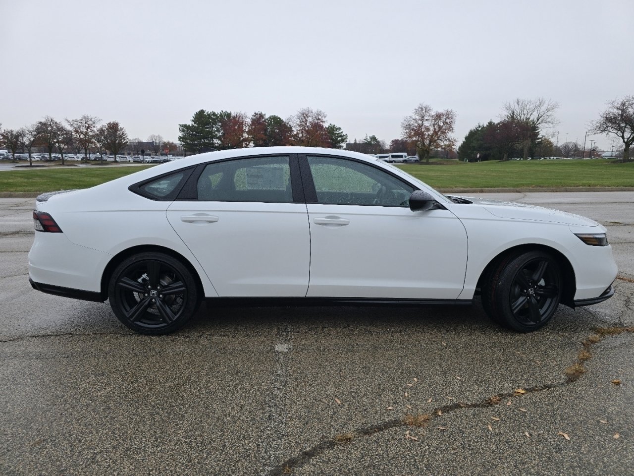 New 2025 Honda Accord Sport image 17