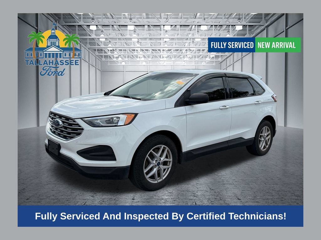 Used 2021 Ford Edge SE