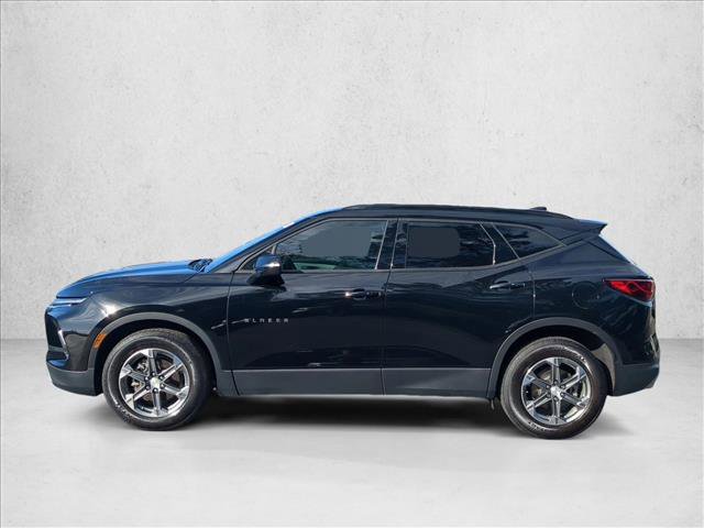 Used 2023 Chevrolet Blazer LT AWD/4WD image 9