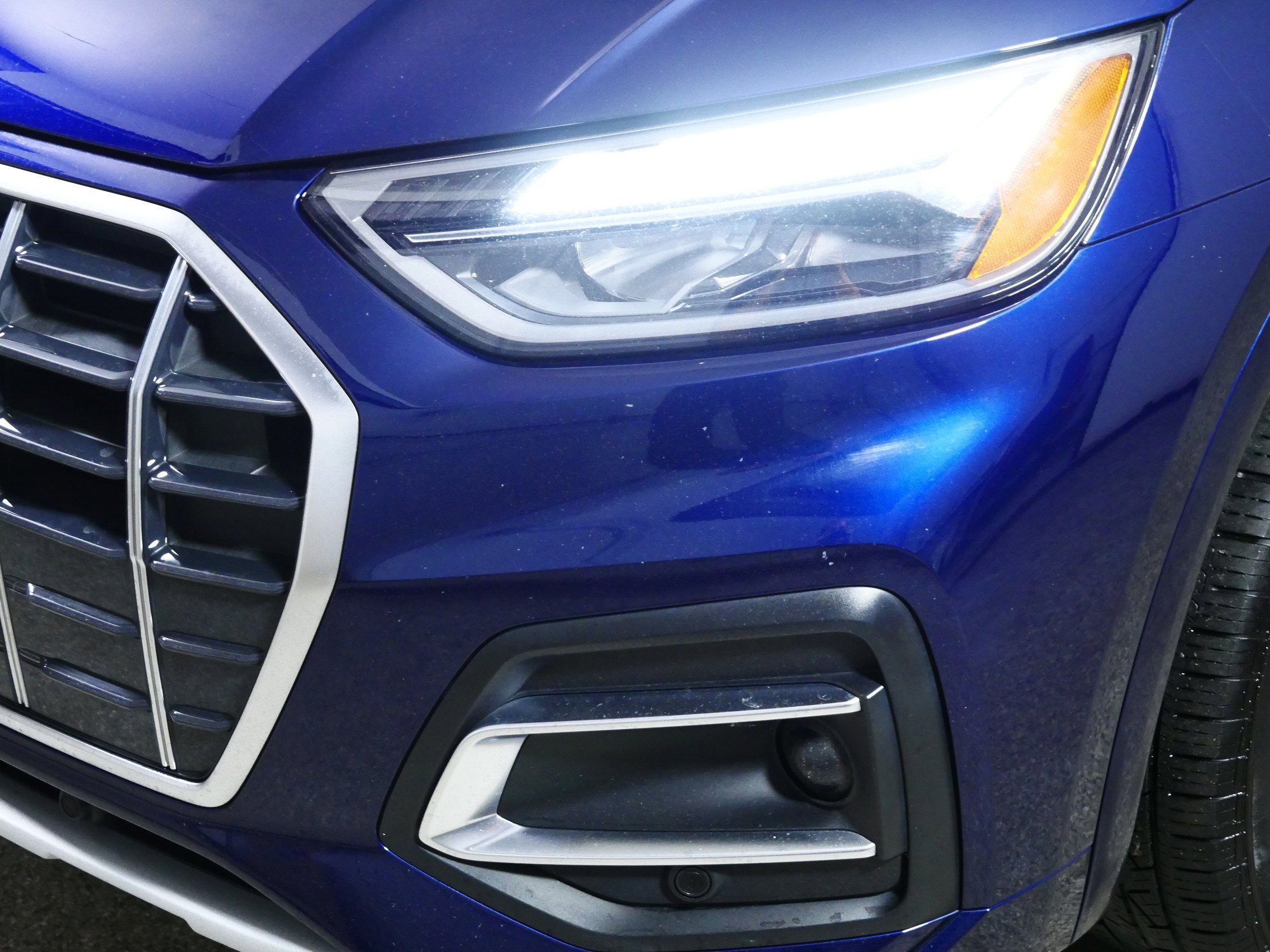 Used 2021 Audi Q5 Premium Plus w/ Premium Plus Package image 16