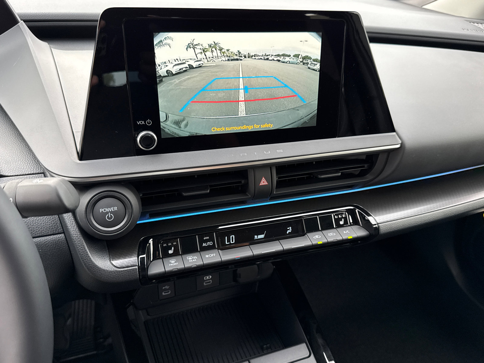 New 2026 Toyota Prius Plug-In Hybrid image 31