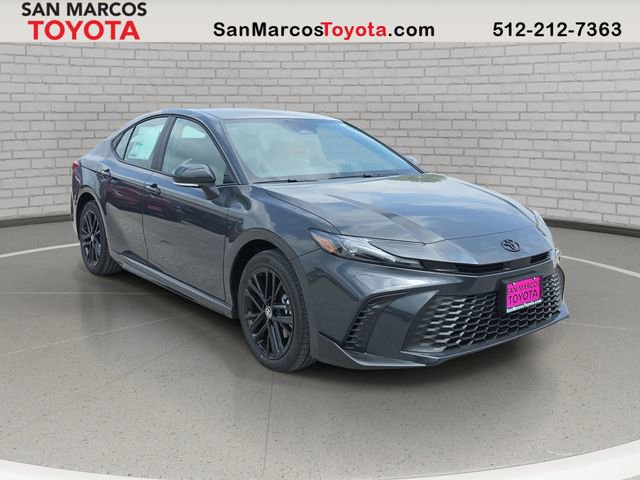 New 2026 Toyota Camry SE AWD/4WD image 3