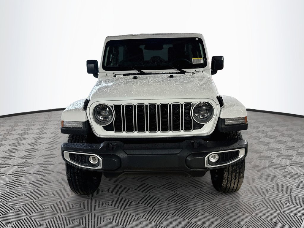 New 2027 Jeep Wrangler Unlimited Sahara AWD/4WD image 2