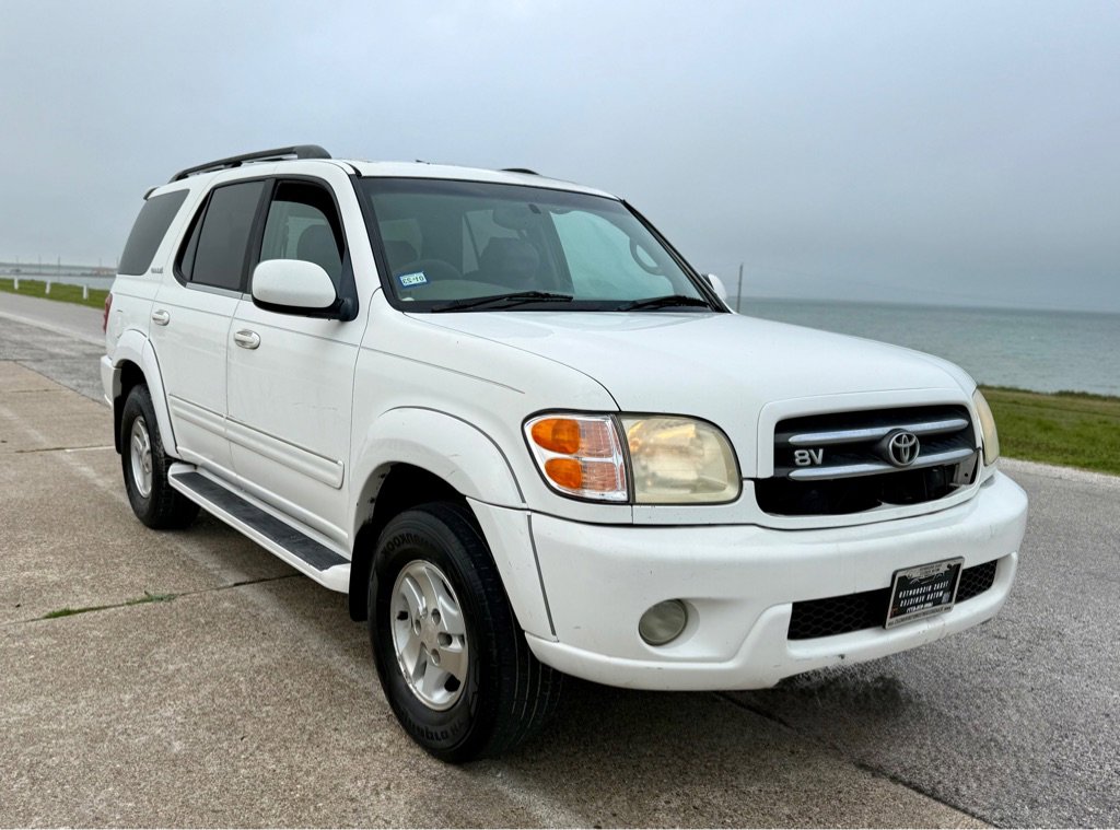 Used 2002 Toyota Sequoia Limited RWD image 3