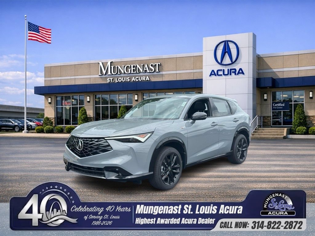 New 2026 Acura ADX A-Spec w/ Advance Package