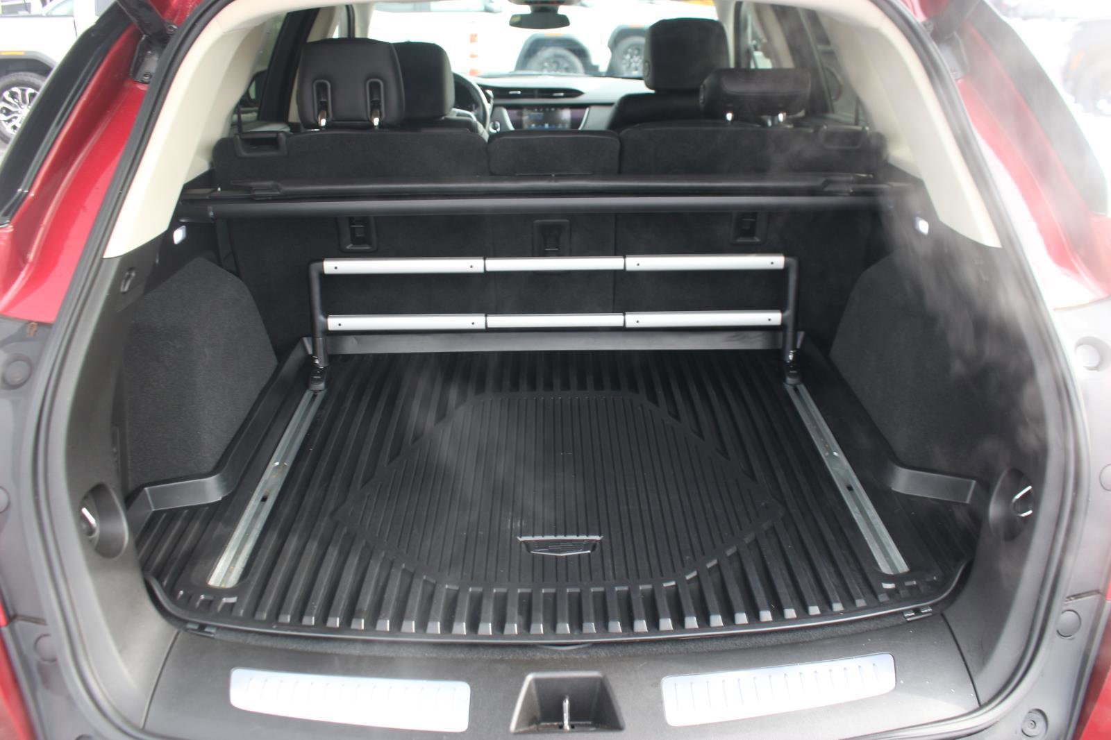 Used 2019 Cadillac XT5 Luxury image 12