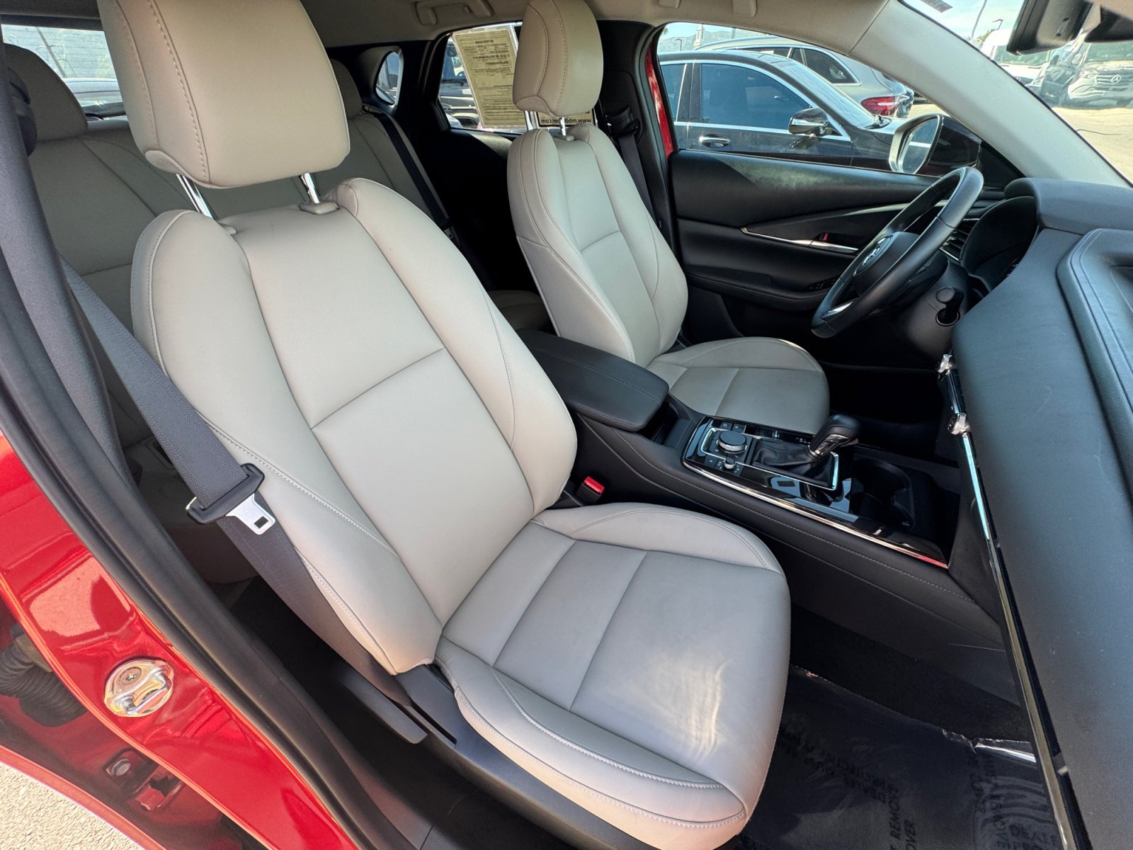 Used 2021 MAZDA CX-30 AWD 2.5 Turbo S image 16
