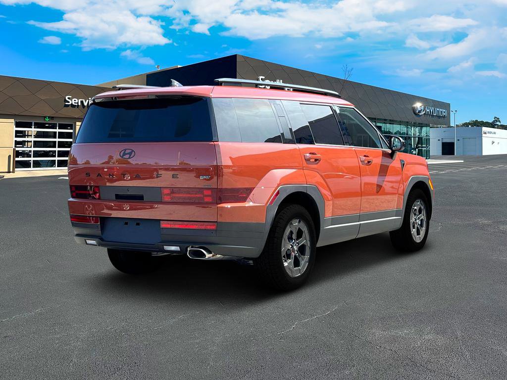 New 2025 Hyundai Santa Fe XRT w/ Tow & Go Package image 8