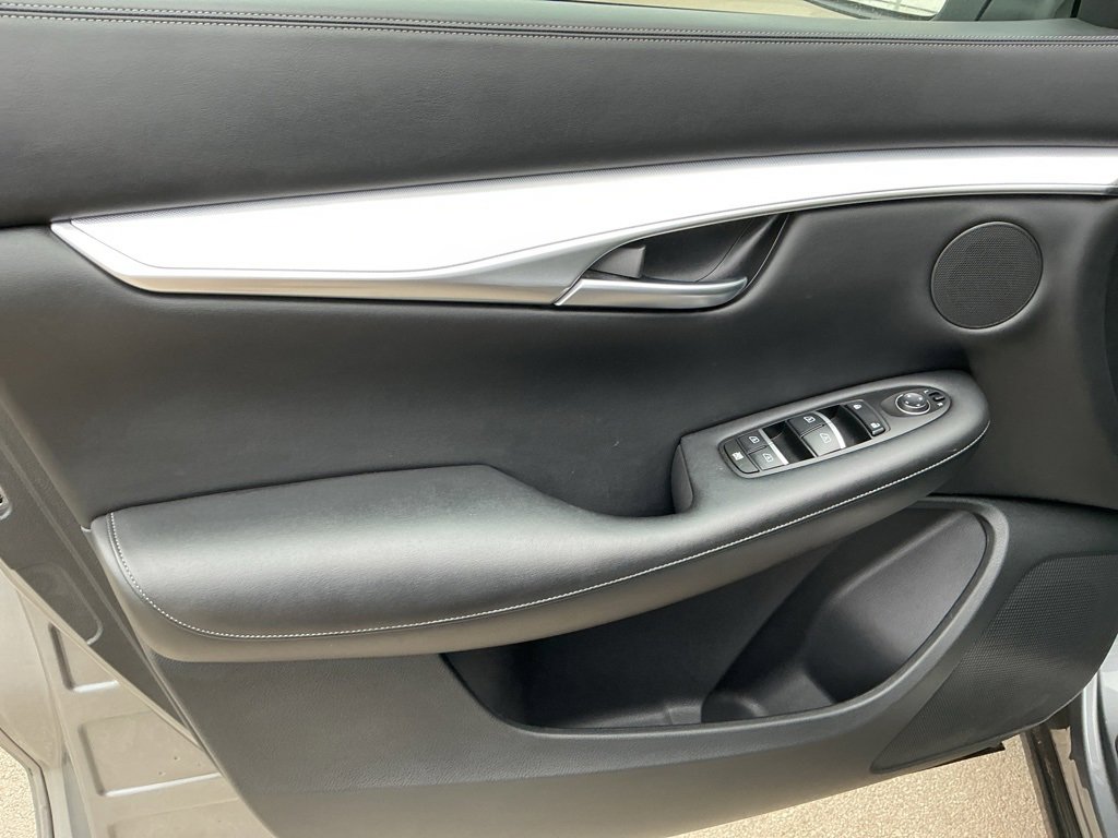 Certified 2021 INFINITI QX50 Luxe w/ Cargo Package image 24