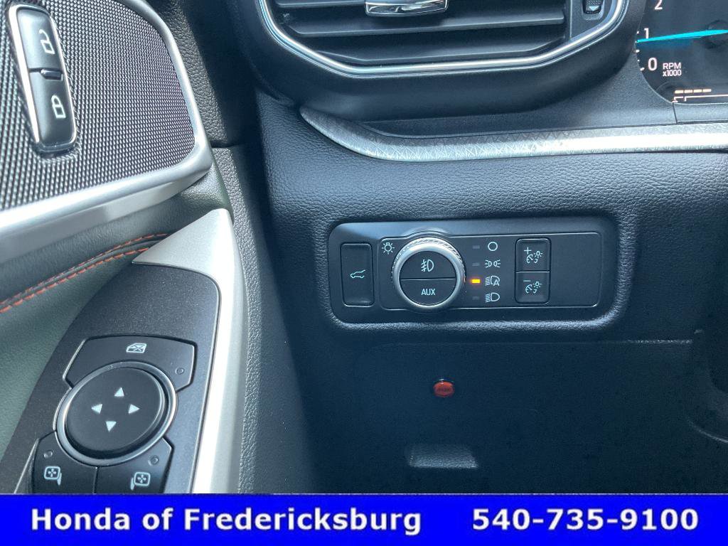 Used 2022 Ford Explorer Timberline AWD/4WD image 37