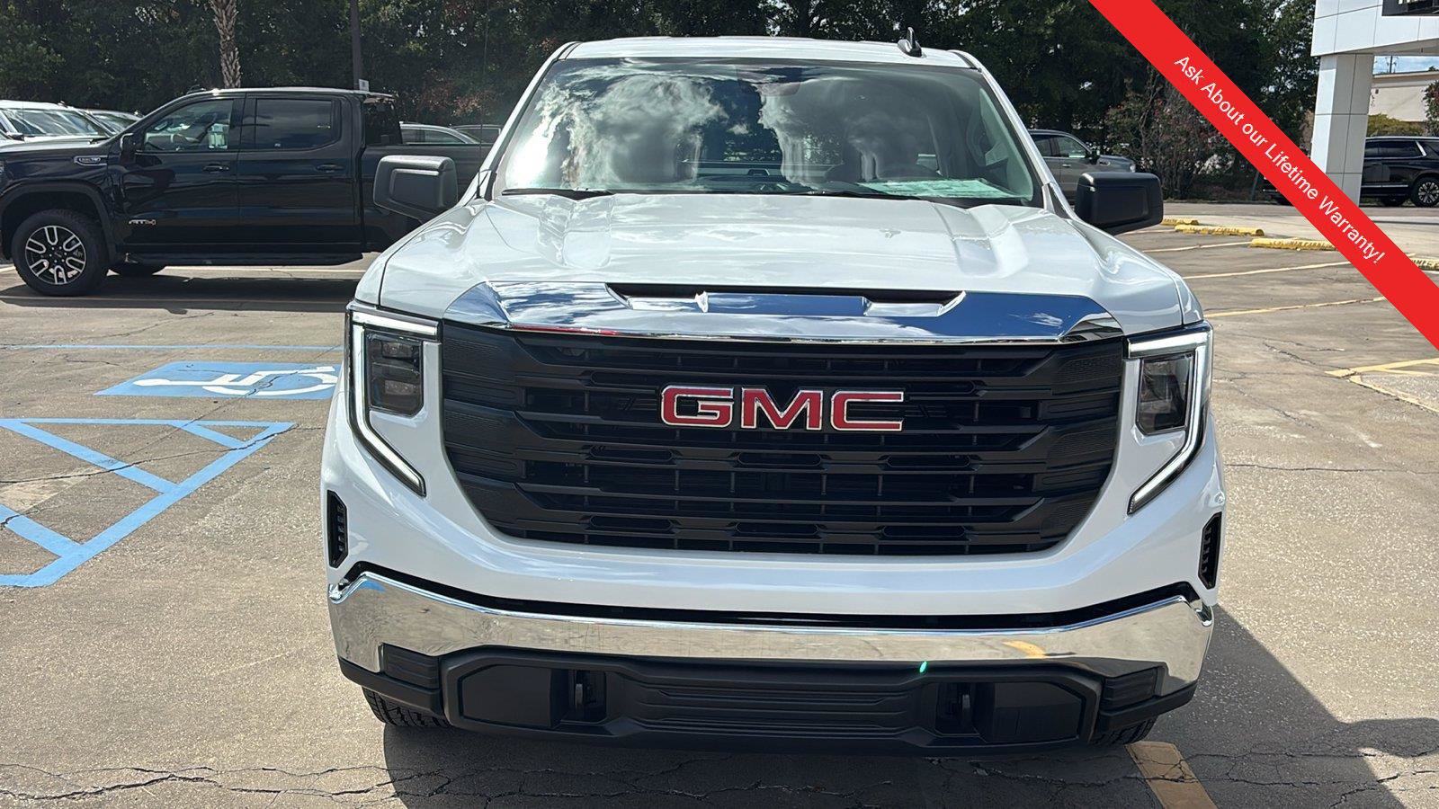 New 2026 GMC Sierra 1500 Pro w/ Trailering Package RWD image 2