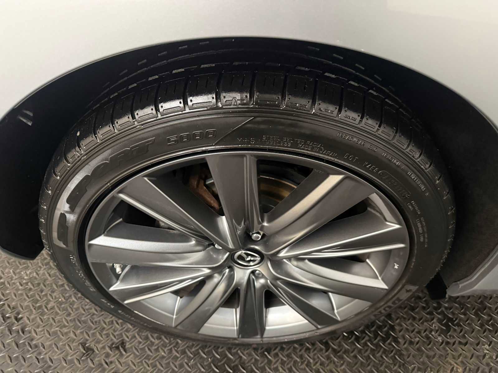 Used 2019 MAZDA MAZDA6 Touring image 13