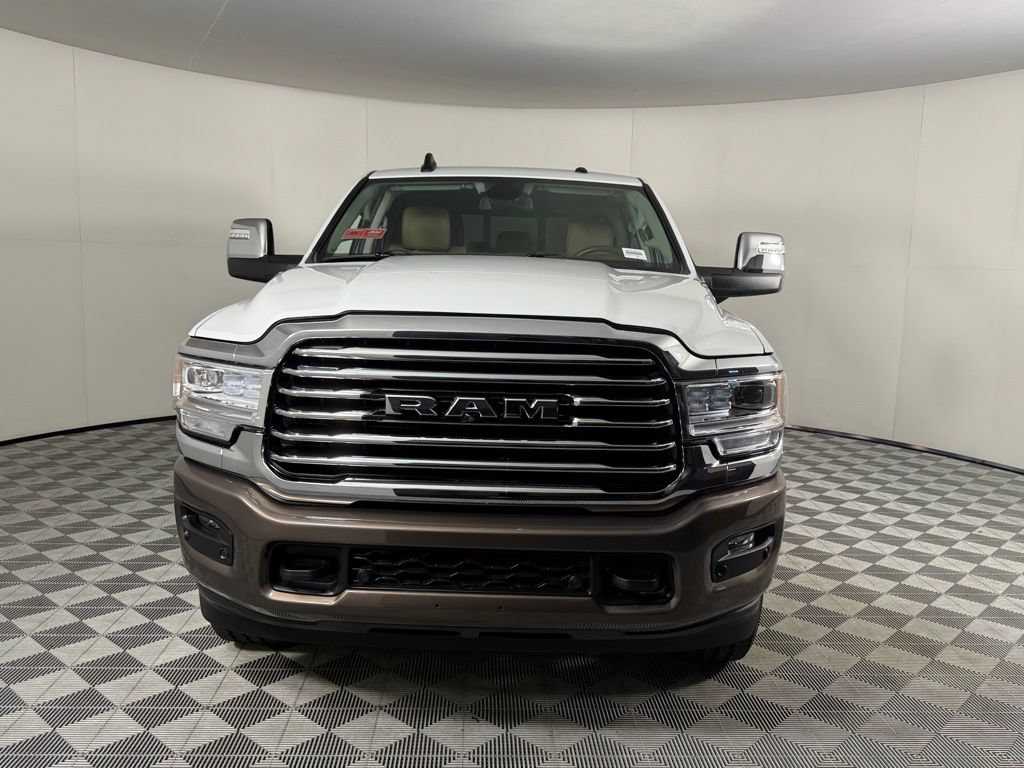 Certified 2024 RAM 2500 Limited w/ Towing Technology Group AWD/4WD image 11