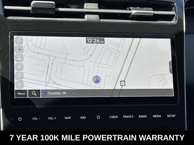 Used 2024 Hyundai Tucson Limited image 20