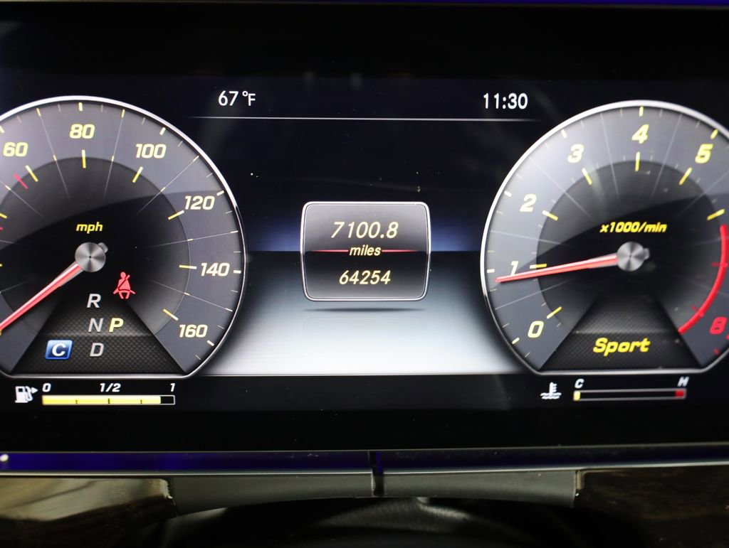 Certified 2019 Mercedes-Benz E 300 4MATIC image 15