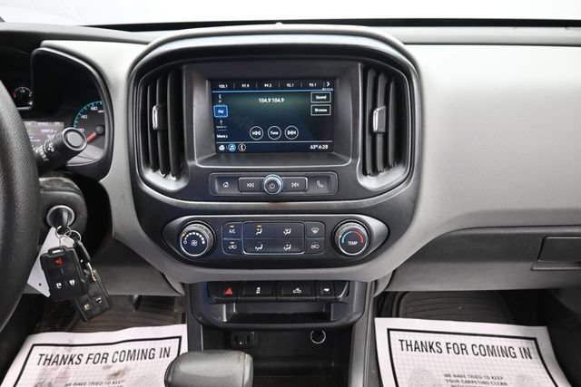 Used 2019 Chevrolet Colorado W/T w/ WT Convenience Package AWD/4WD image 15