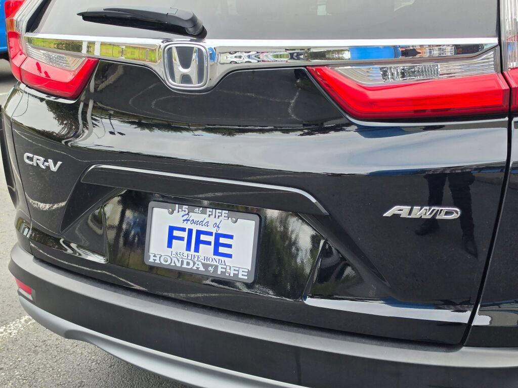 Certified 2018 Honda CR-V EX-L image 13
