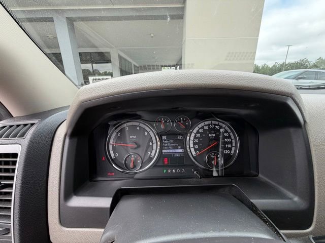 Used 2012 RAM 1500 Big Horn AWD/4WD image 12
