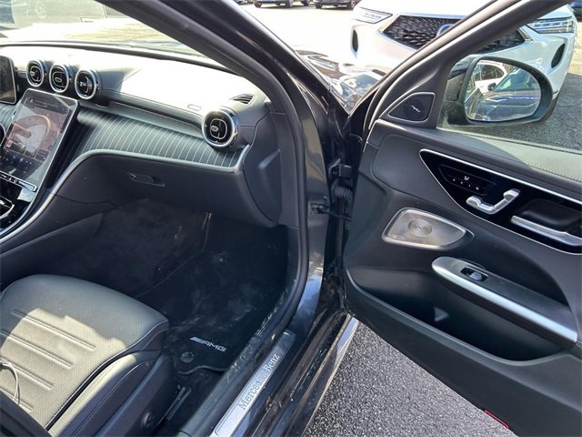 Used 2024 Mercedes-Benz C 300 4MATIC Sedan image 29