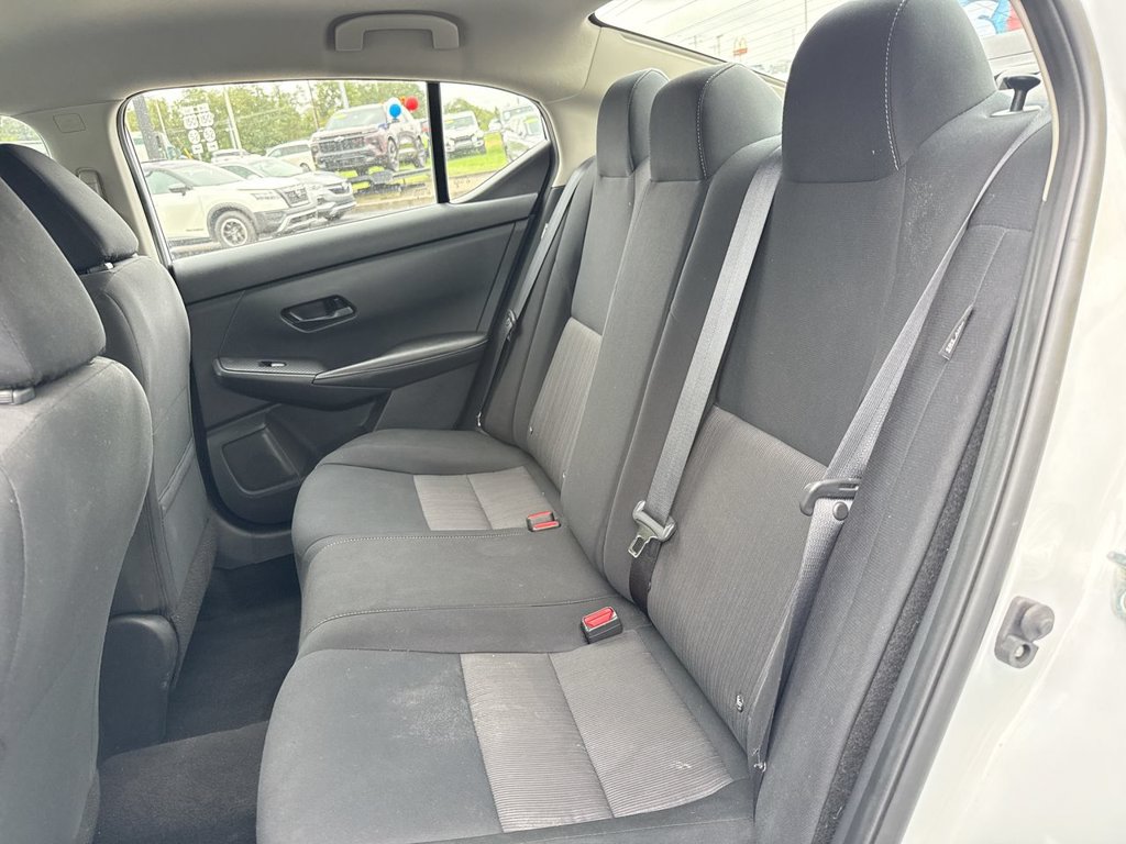Used 2024 Nissan Sentra SV w/ All-Weather Package FWD image 19