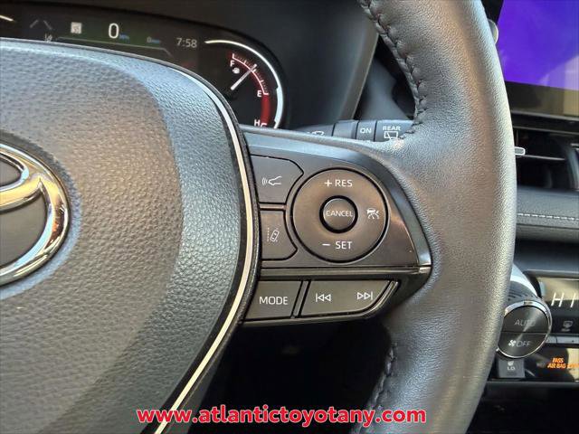 Certified 2023 Toyota RAV4 XLE Premium AWD/4WD image 28